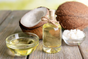 Coconut and its Oils